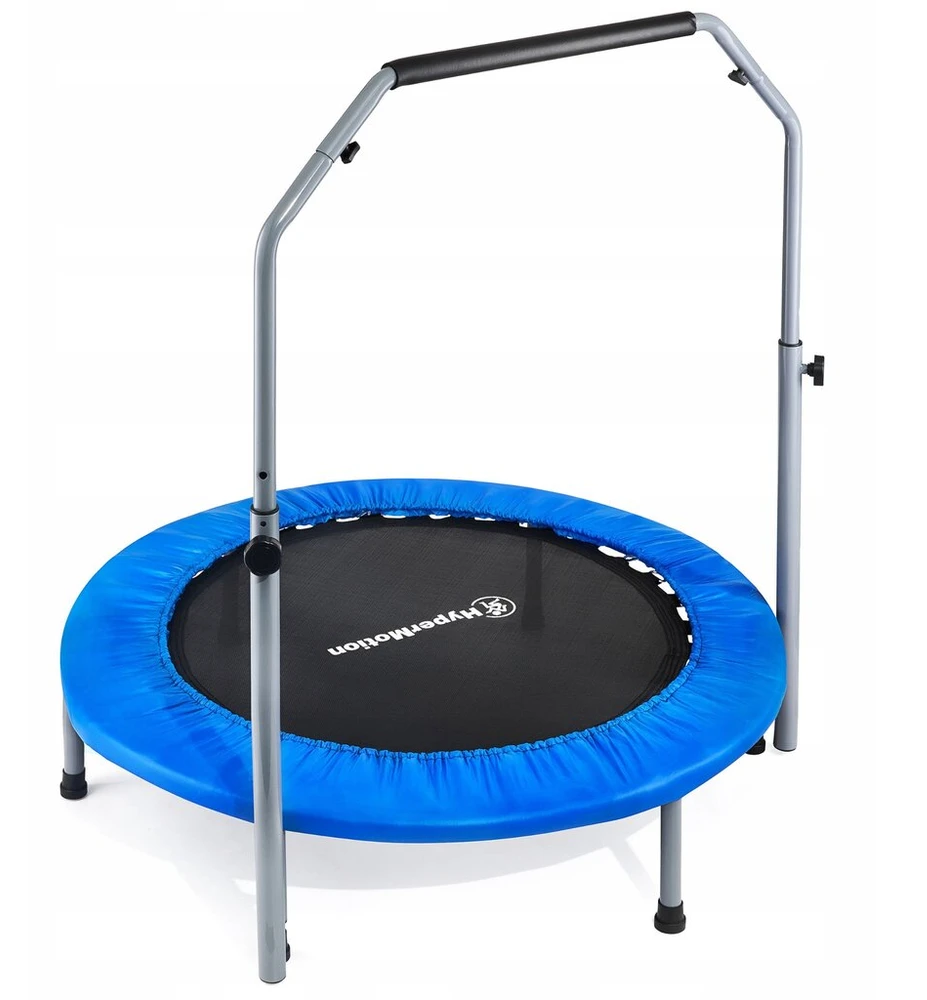 Hypermotion Trampolinas vaikams su rankena - 97 cm - namams ir sodui