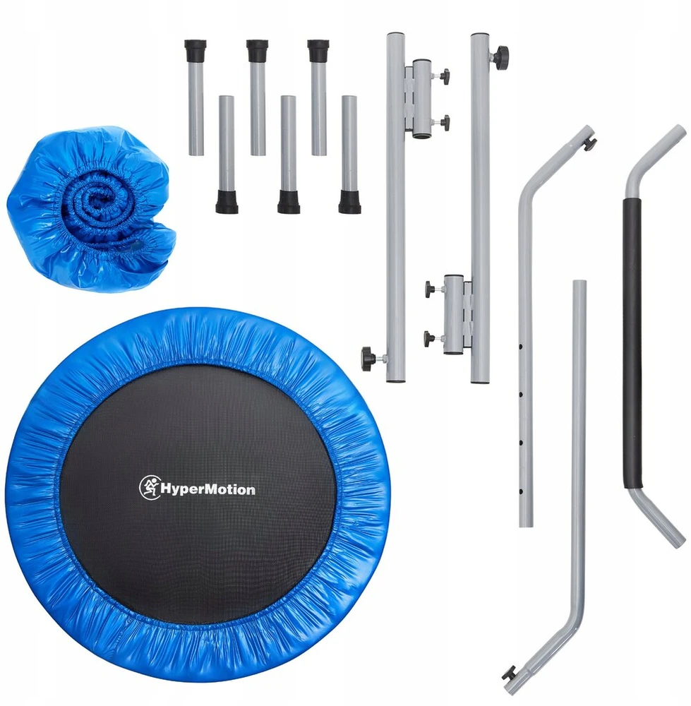 Hypermotion Trampolinas vaikams su rankena - 97 cm - namams ir sodui