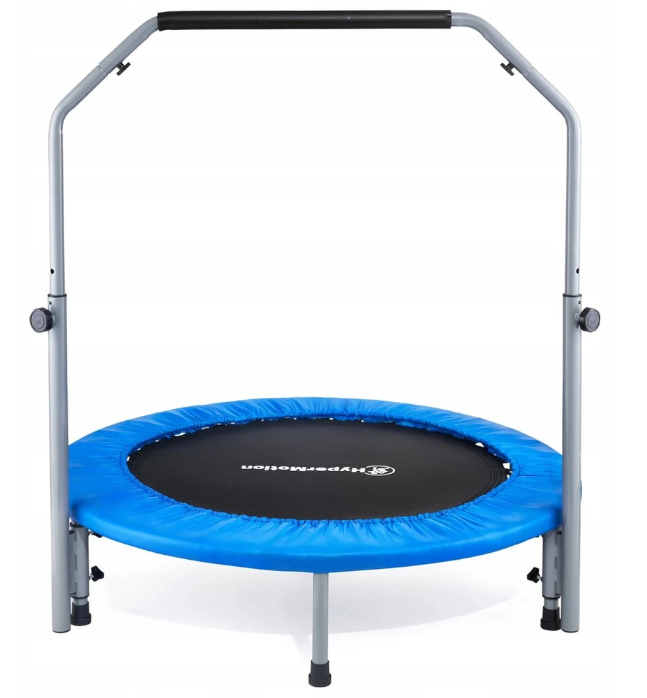 Hypermotion Trampolinas vaikams su rankena - 97 cm - namams ir sodui