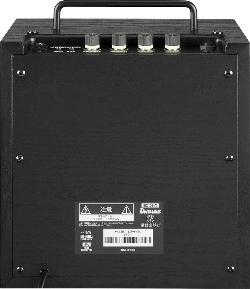 Ibz 10 B V2 Combo