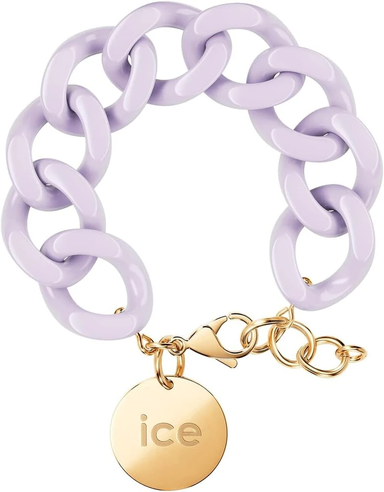Ice Generation - alyvinė - maža - 3h + papuošalai - grandinėlės apyrankė - levandų spalvos, moderni, kasdieniška