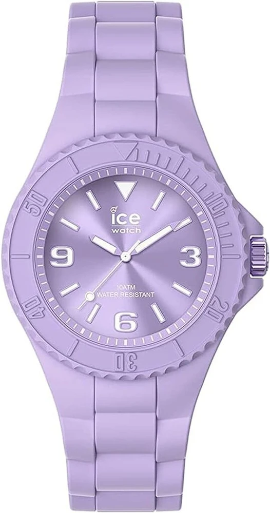 Ice Generation - alyvinė - maža - 3h + papuošalai - grandinėlės apyrankė - levandų spalvos, moderni, kasdieniška