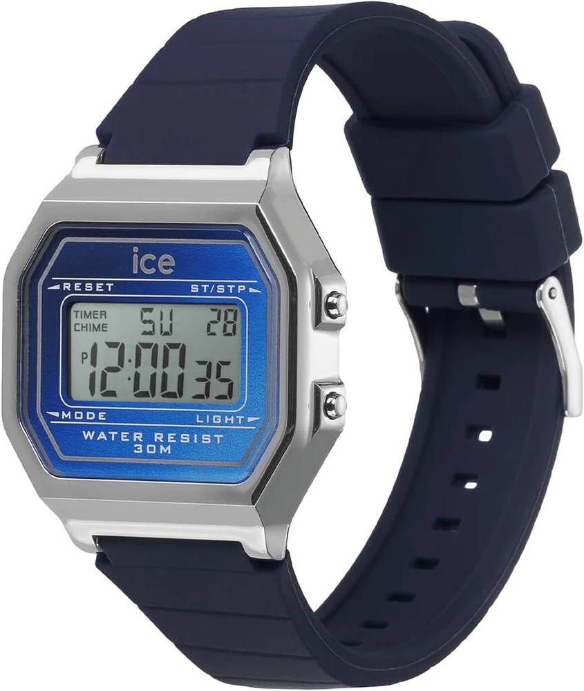 Ice-watch laikrodis 023309, mėlynas, dirželis