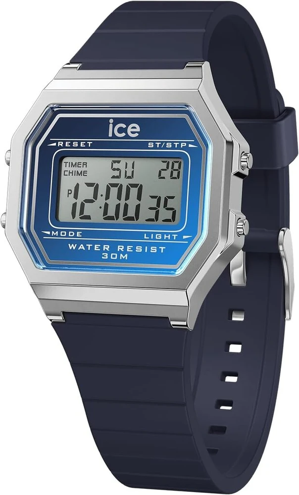 Ice-watch laikrodis 023309, mėlynas, dirželis