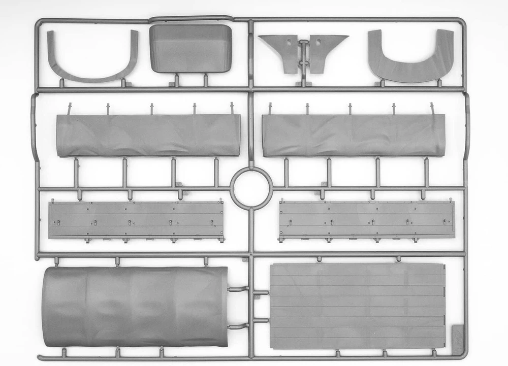 Icm icmds3518 1:35 mastelio neutralus karinis modelio rinkinys