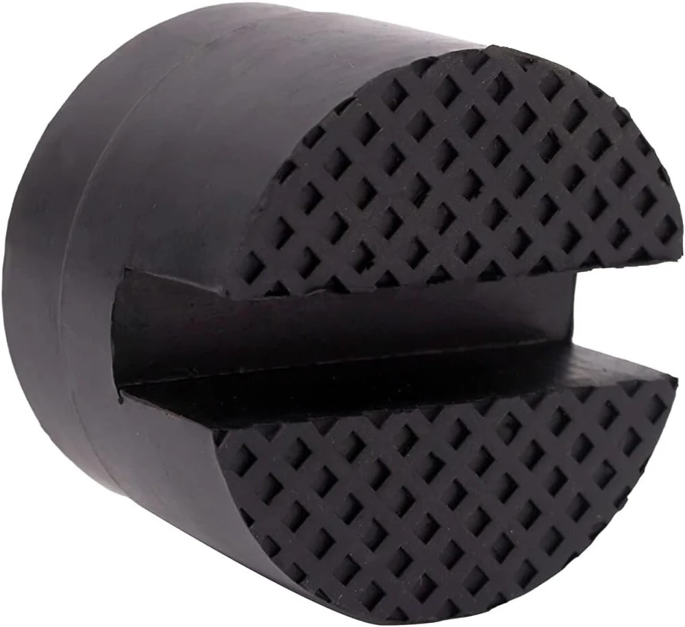 Ictronix 50 x 37 mm griovelio ir vaflių guminis padėklas kėlimo platformos vežimėlio domkratui