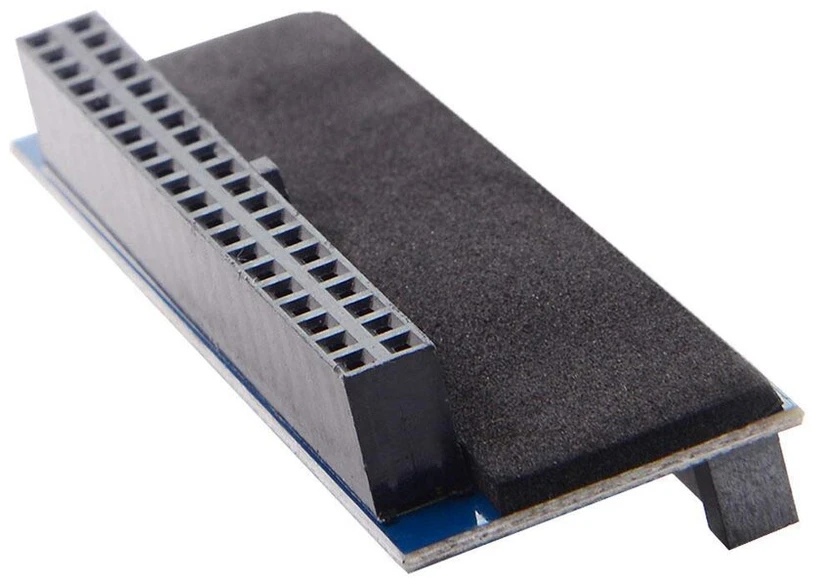 Ide/pata 40 kontaktų į Sata adapteris 3.5" kietajam diskui