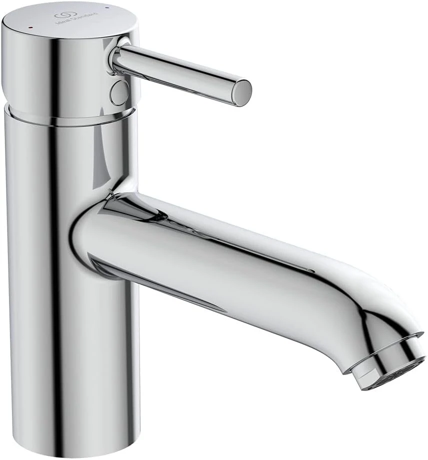 Ideal Standard Ceraline Bc190aa vienos svirties vonios maišytuvas - chromas