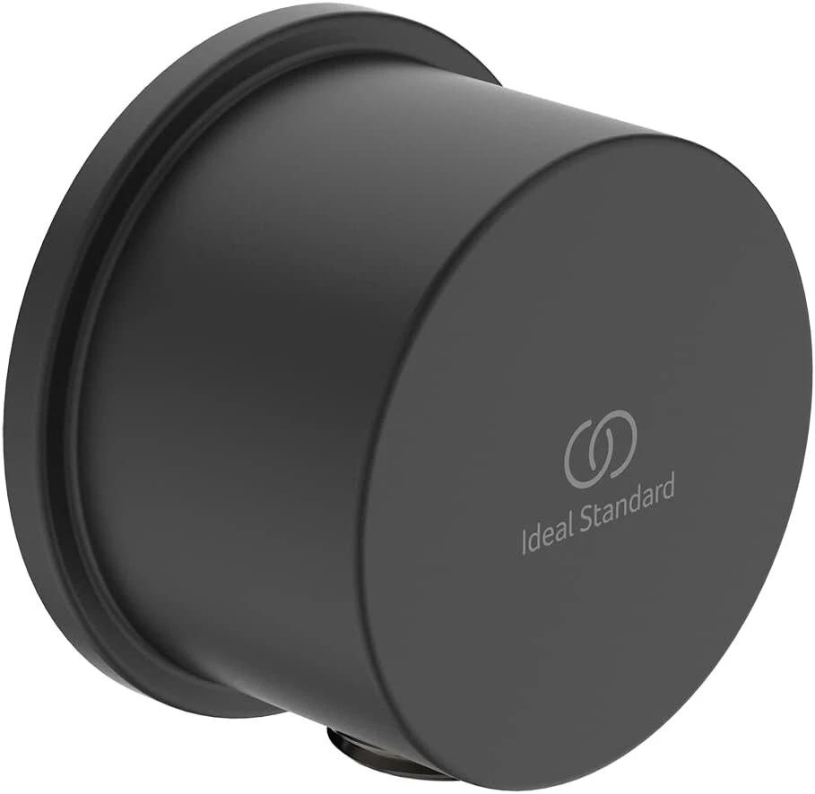 Ideal Standard Idealrain Bc808xg apvali dušo žarnos jungtis, montuojama ant paviršiaus