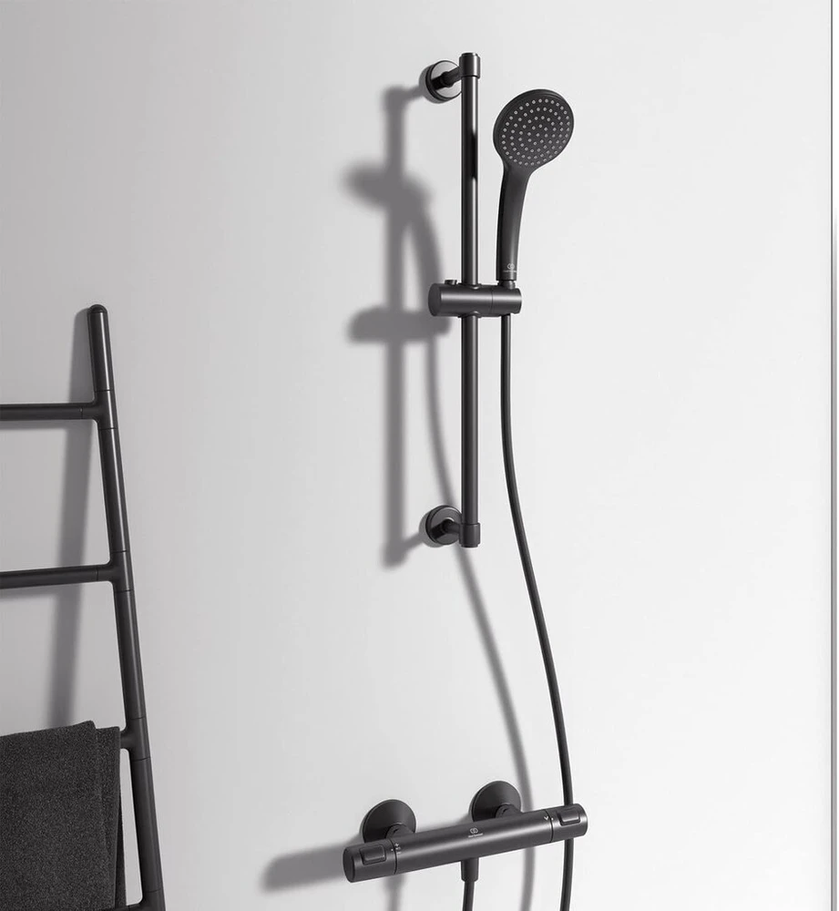 Ideal Standard Idealrain Bd142xg dušo komplektas, montuojamas ant paviršiaus
