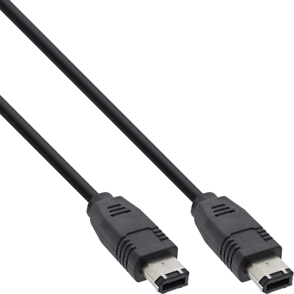Ieee1394 Firewire kabelis 6m/6m