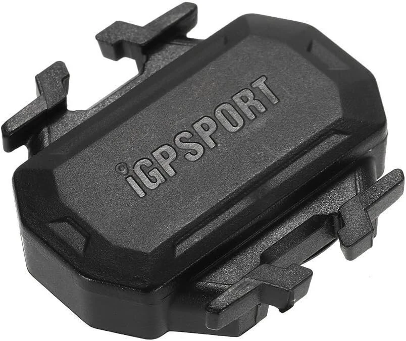 Igpsport dviračio greičio jutiklis, kadencijos jutiklis, dvigubo modulio „bluetooth“ ir Ant +