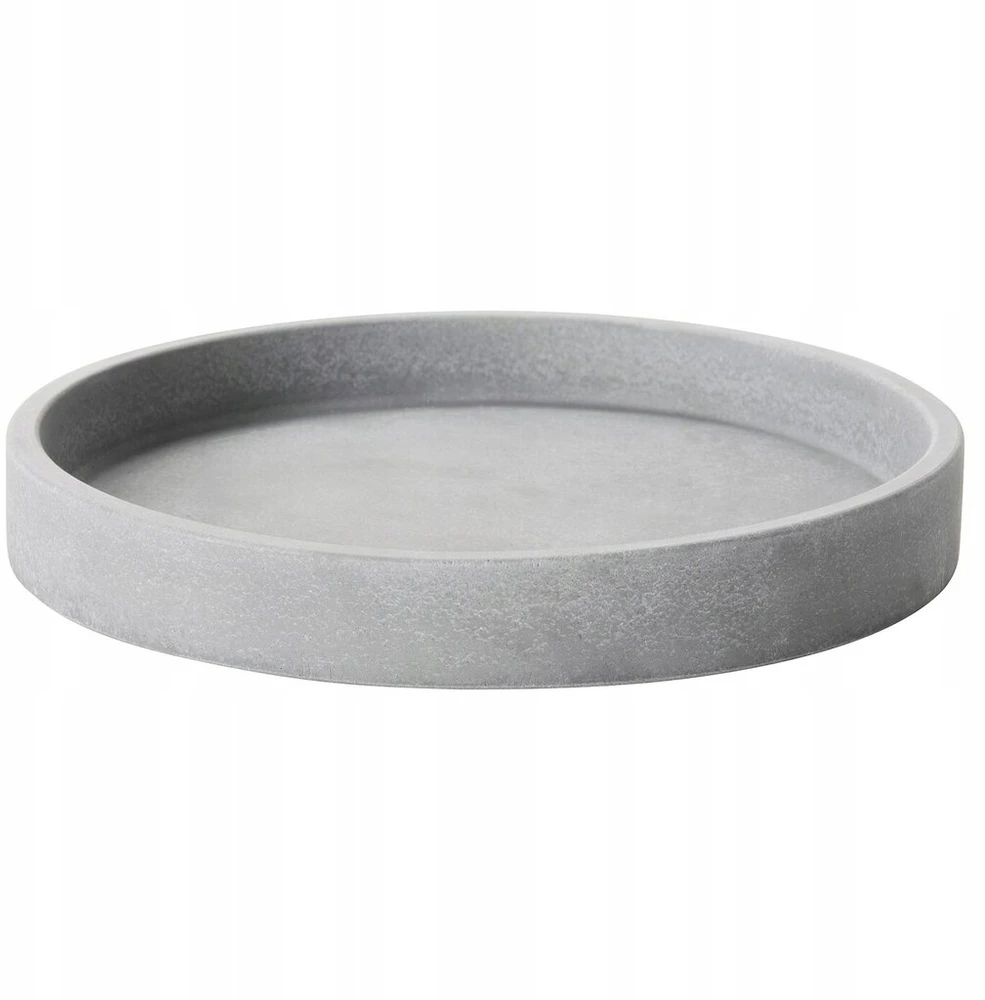 Ikea 4 vnt. boysenbar stovas - vidaus/lauko, šviesiai pilkas, 15 cm