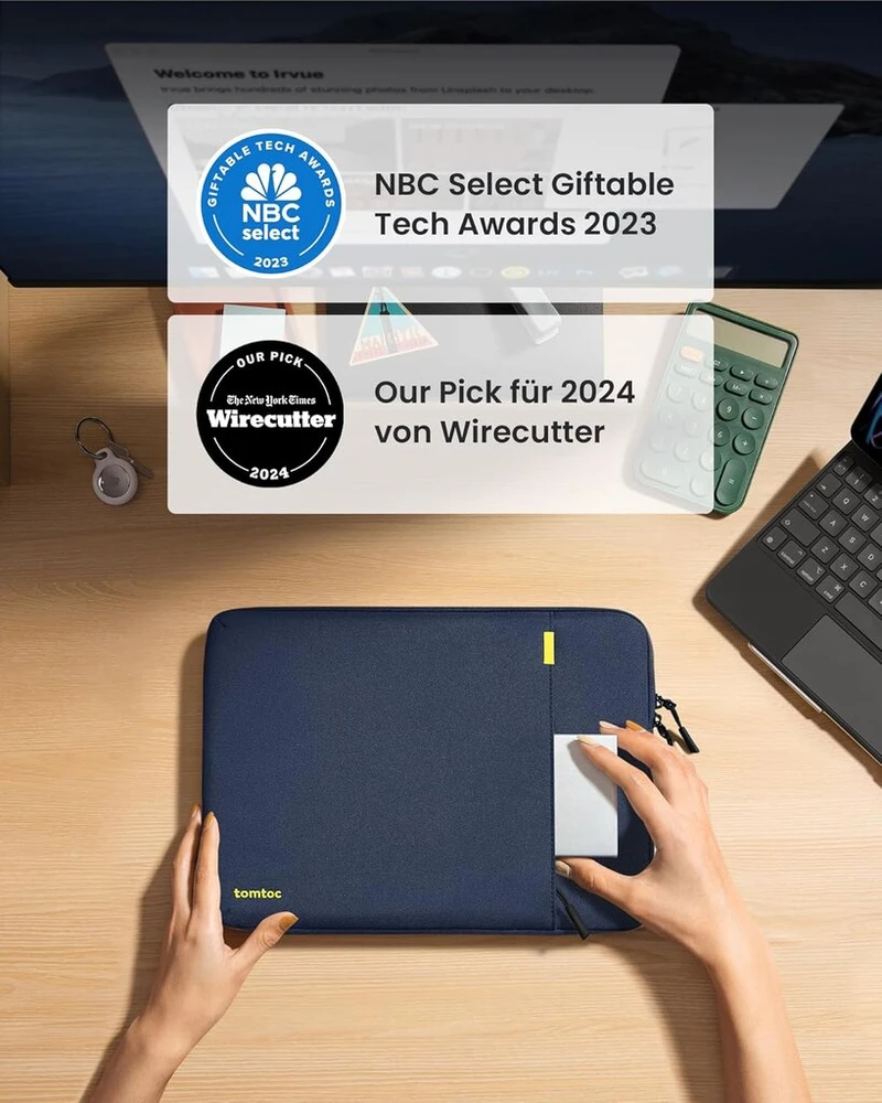 Incase Dėklas 12.9" Ipad Pro/air, Surface Pro/laptop Go