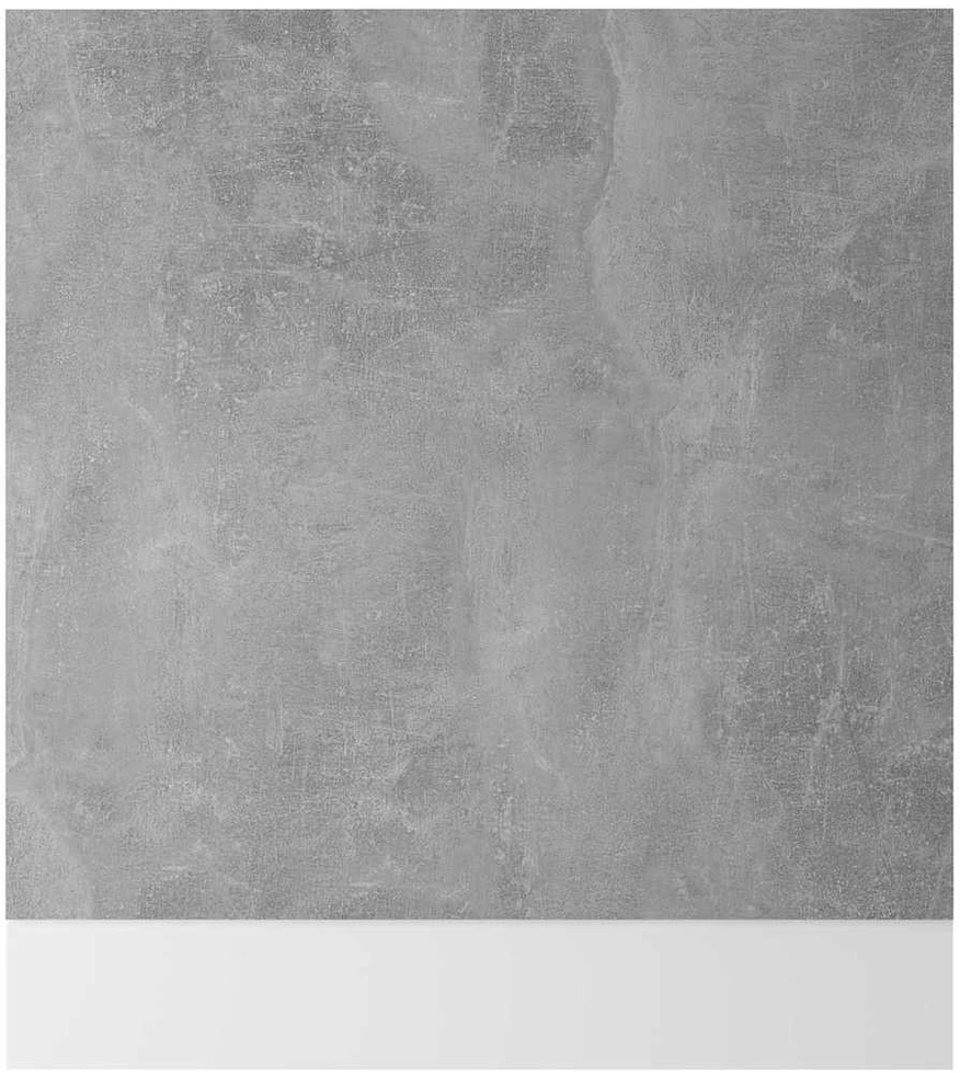 Indaplovės plokštė, “Lyon", betono pilka, 59, 5x3x67cm