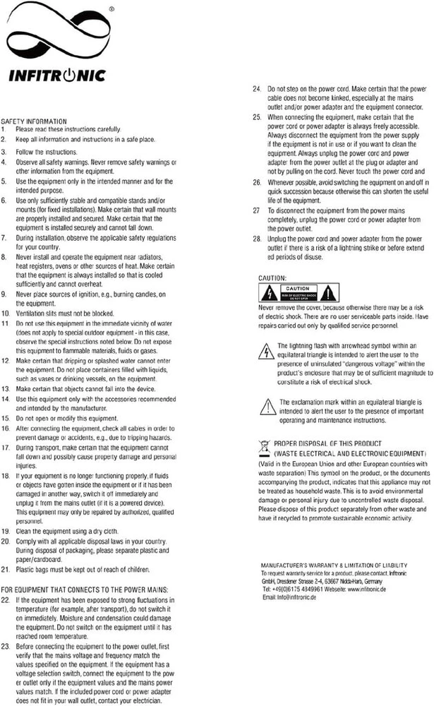 Infitronic Intl2919 – 10 vienetų lipnių etikečių rinkinys, skirtas turų dėklams, skrydžių dėklų etiketės, turų etiketės, 290 x 190 mm (intl2919)