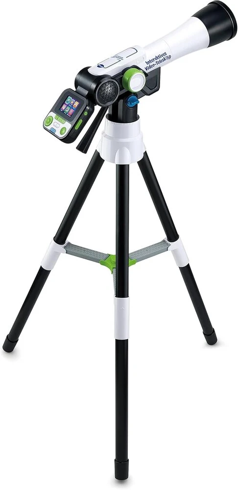 Mikroskopas Interaktyvus vaizdo teleskopas su Nasa turiniu