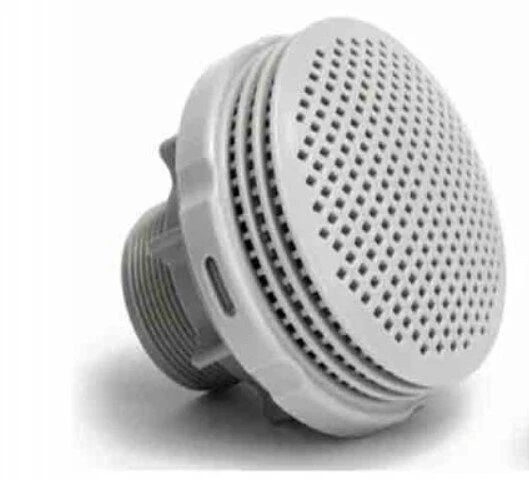INTEX 26004 2x Vožtuvas, įleidimo + išleidimo antgalio siurblio jungtis 38mm