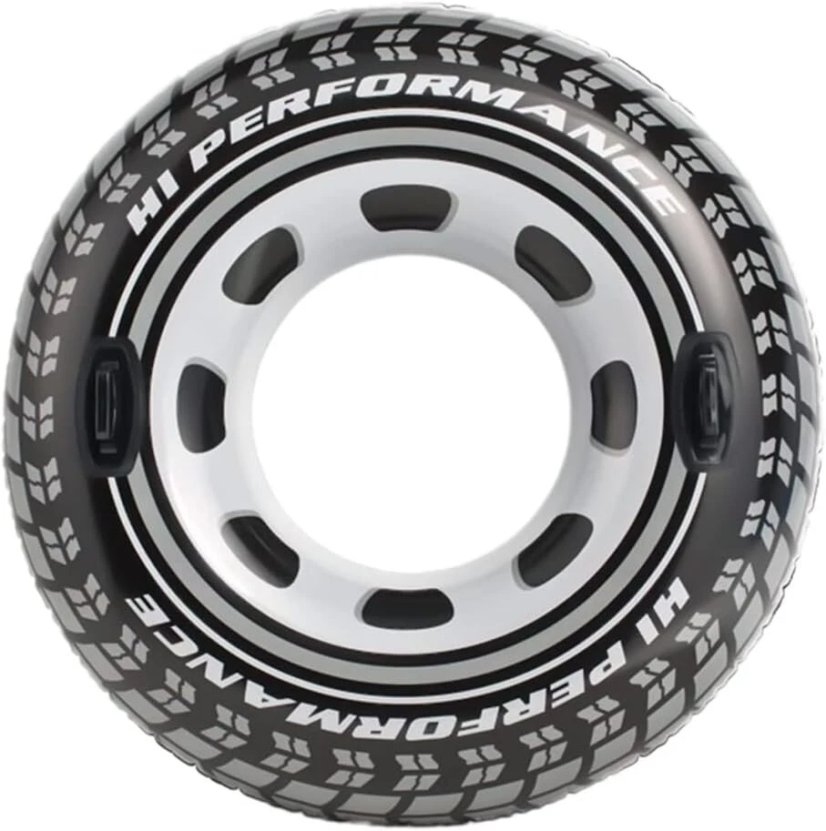 Intex pripučiamas ratas "monster Truck" 114 cm