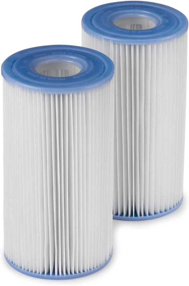 Intex tipo a baseino filtro kasetė, dviguba pakuotė