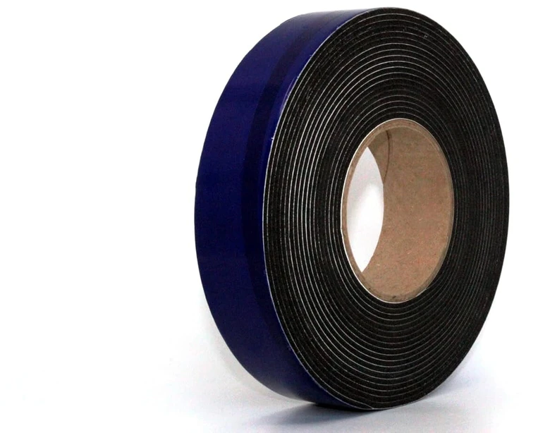 Inverno® 600 sandarinimo juosta Bg1, kompresinė sandarinimo juosta (30 mm x 3–20 mm, 8 metrai)