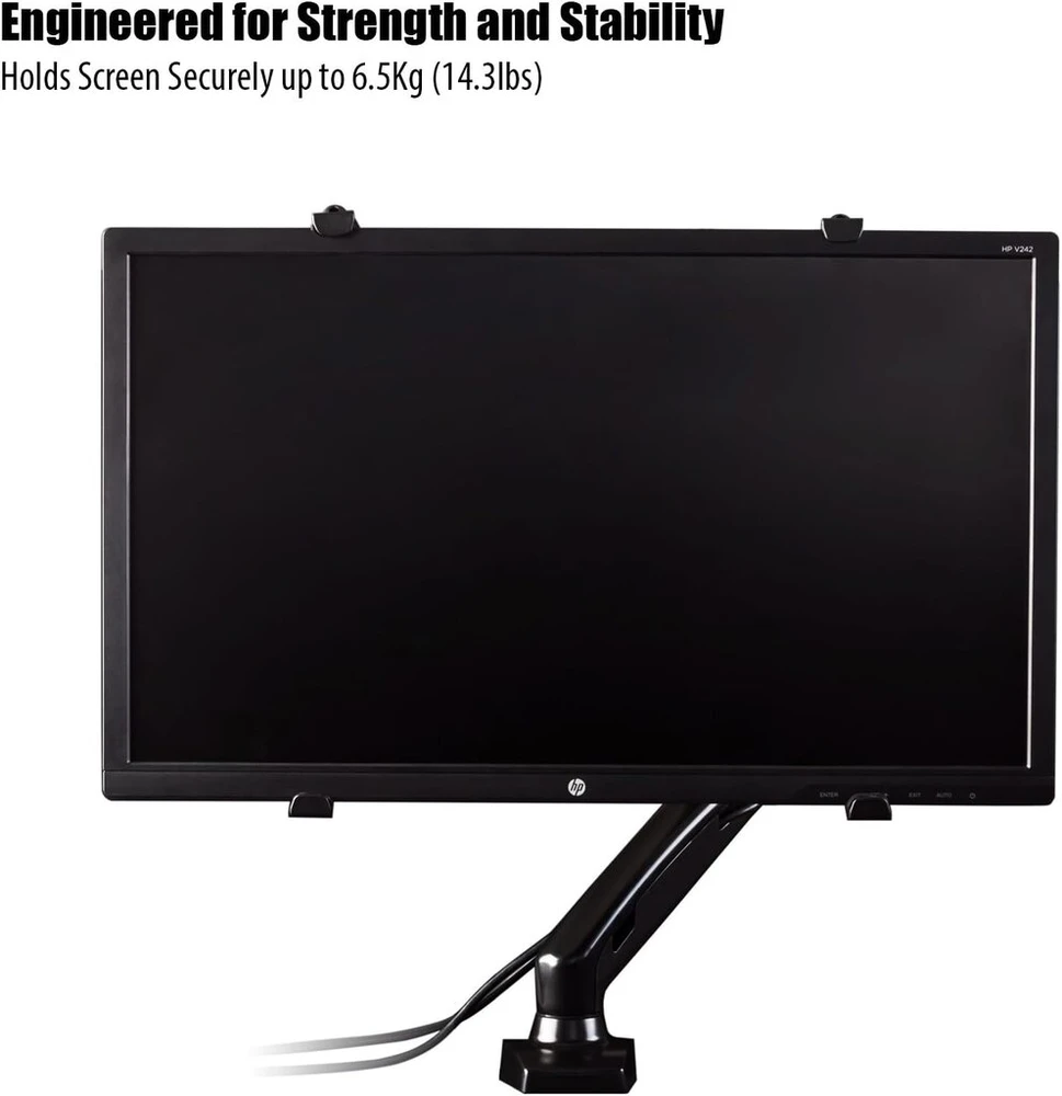 Laikiklis Invision® tv ir pc vesa adapterių rinkiniai
