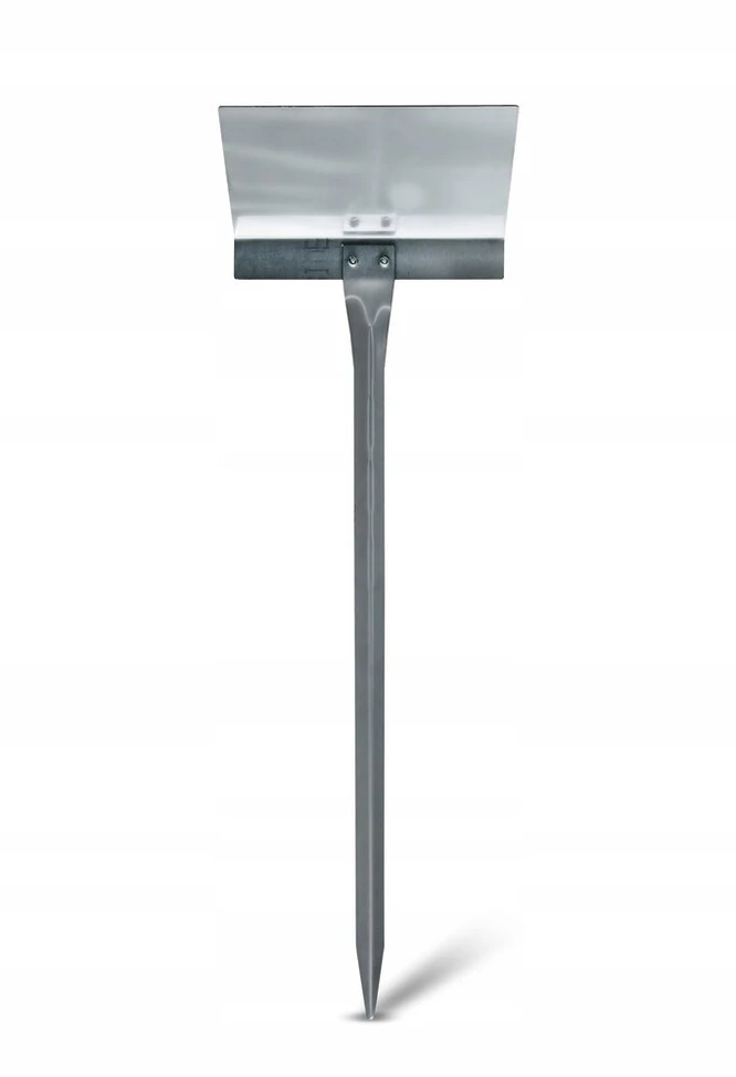 Įsmeigiama sodo lentelė, nerūdijančio plieno, didelė, 10 vnt., 155x105x450 Manufacturer