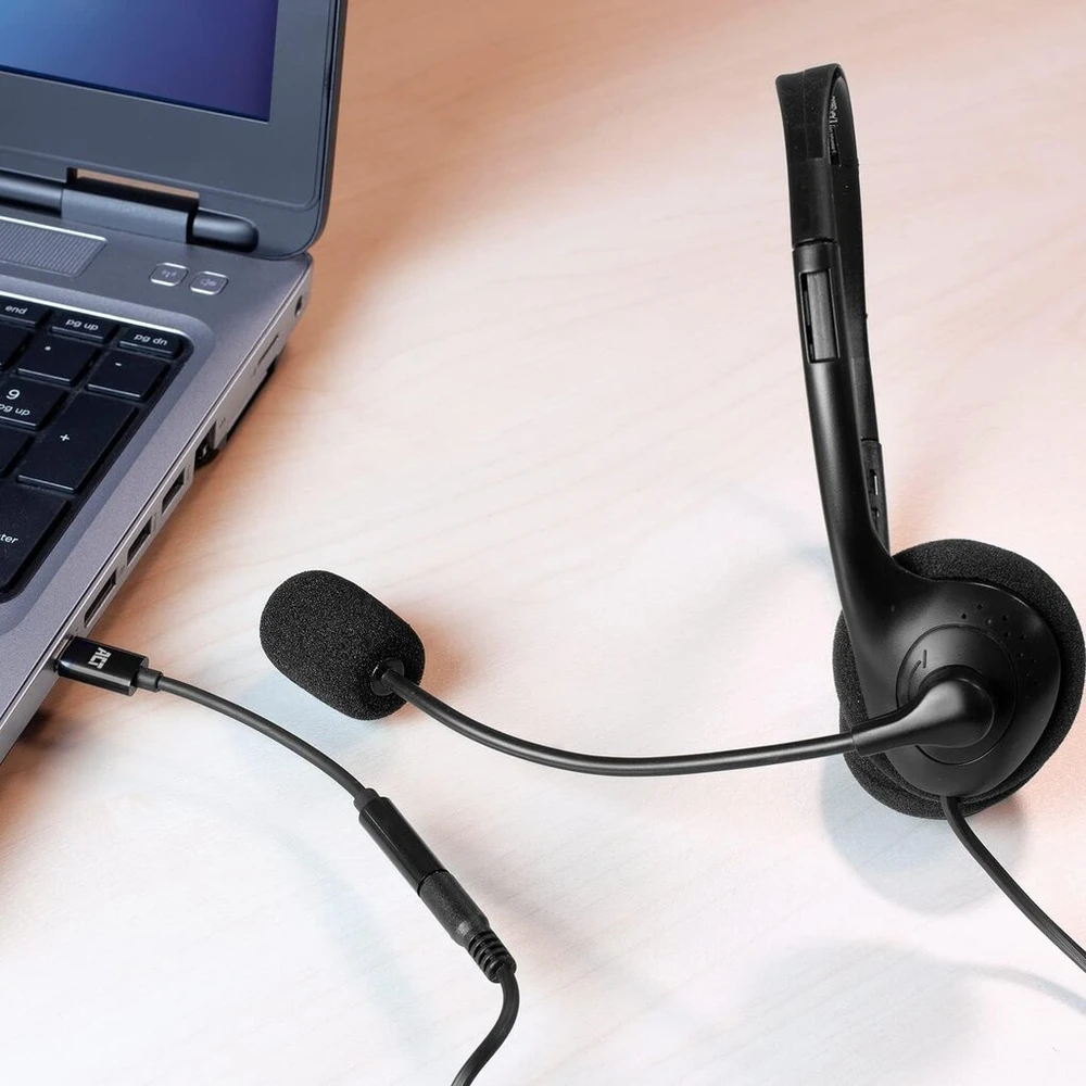 Išorinė Usb-c garso plokštė 3.5 mm lizdas