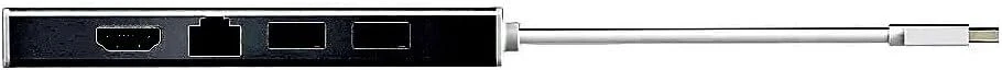 J5create Usb 3.0 šakotuvas su Hdmi, Vga, Rj45, 2x Usb-a