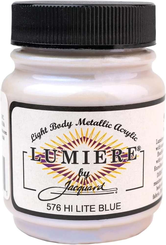 Jacquard Lumiere 2.25 Oz 576 Hi-lite Mėlyna