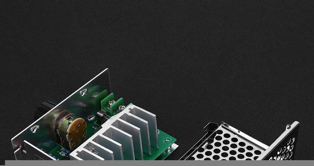 Jadeshay 230v Variklio Greičio Reguliatorius, 500w