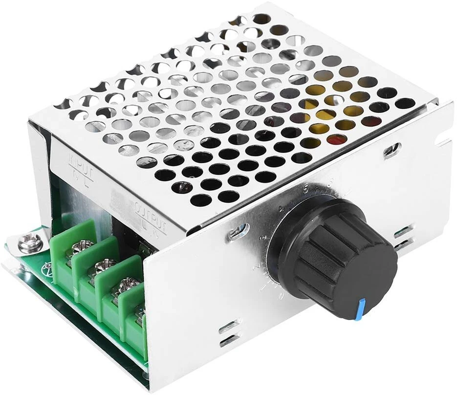 Jadeshay 230v Variklio Greičio Reguliatorius, 500w