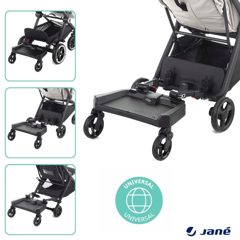 Jané Go Up – Surfer Universalus