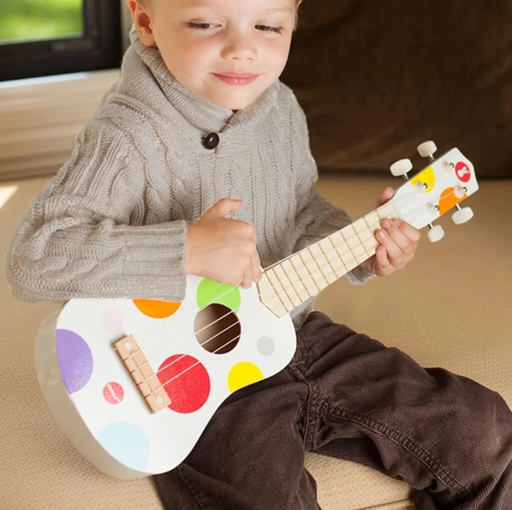 Janod Confetti ukulele