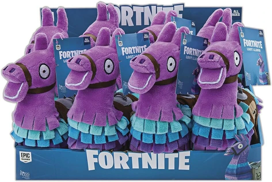 Jazwares Fortnite Loot pliušinis žaislas
