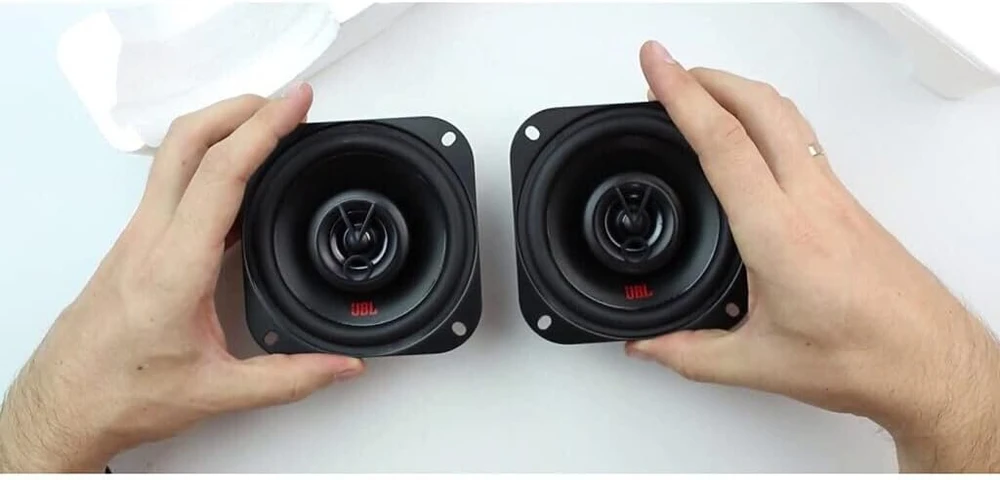Jbl Stage2 424 automobiliniai garsiakalbiai, 10 cm, 150 W