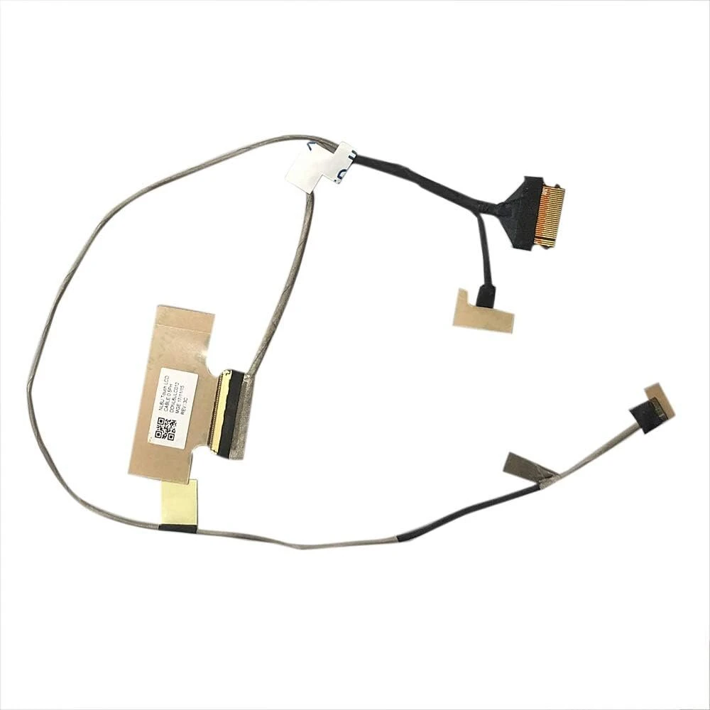 Jintai Ee Lcd Lvds Led ekrano vaizdo kabelio linija 30 kontaktų su 40 kontaktų pakeitimas Hp Chromebook 11 G5 Ee 14 G6 Ddnl6ulc012 (bakstelėkite ekraną)