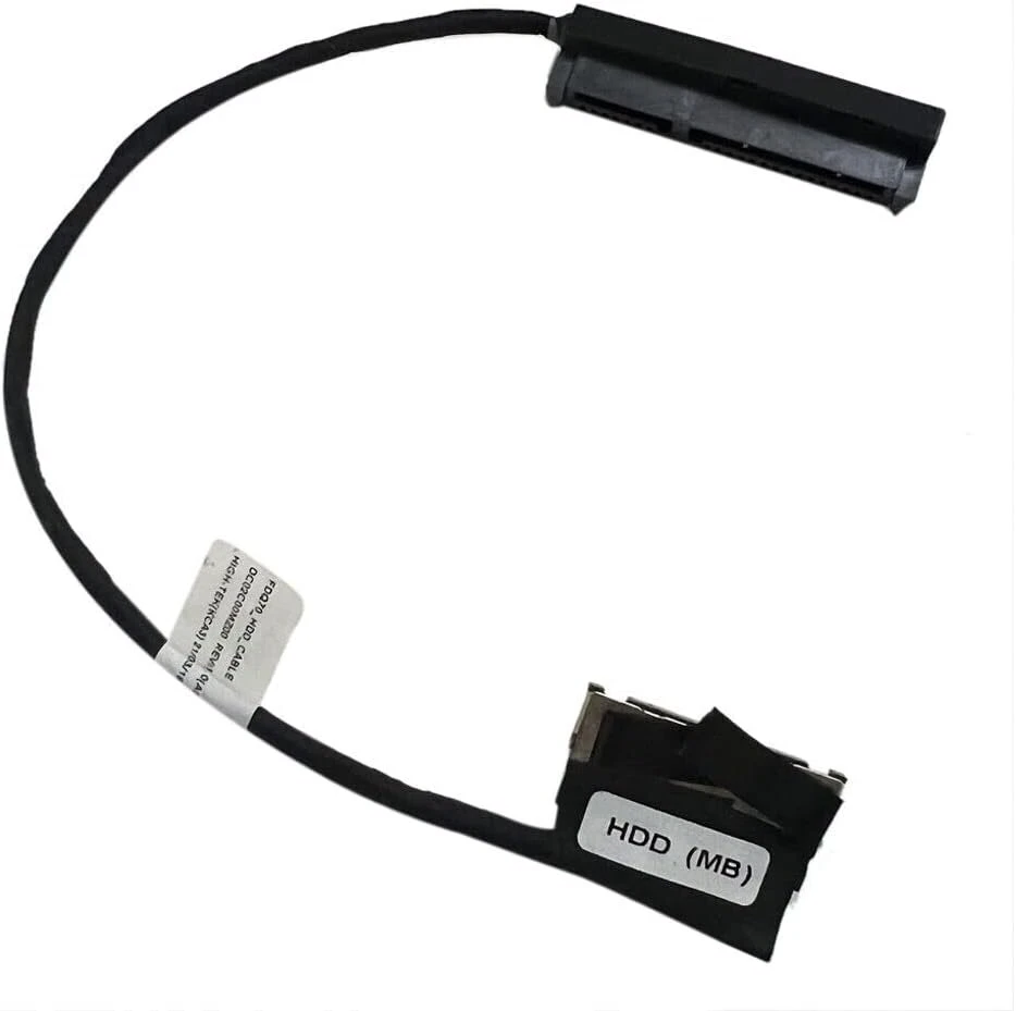 Jintai Sata Hdd kietojo disko kabelis, skirtas Dell Alien-ware Area 51m R2 Dc02c00mz00 0y6x0n Hdd kabeliui
