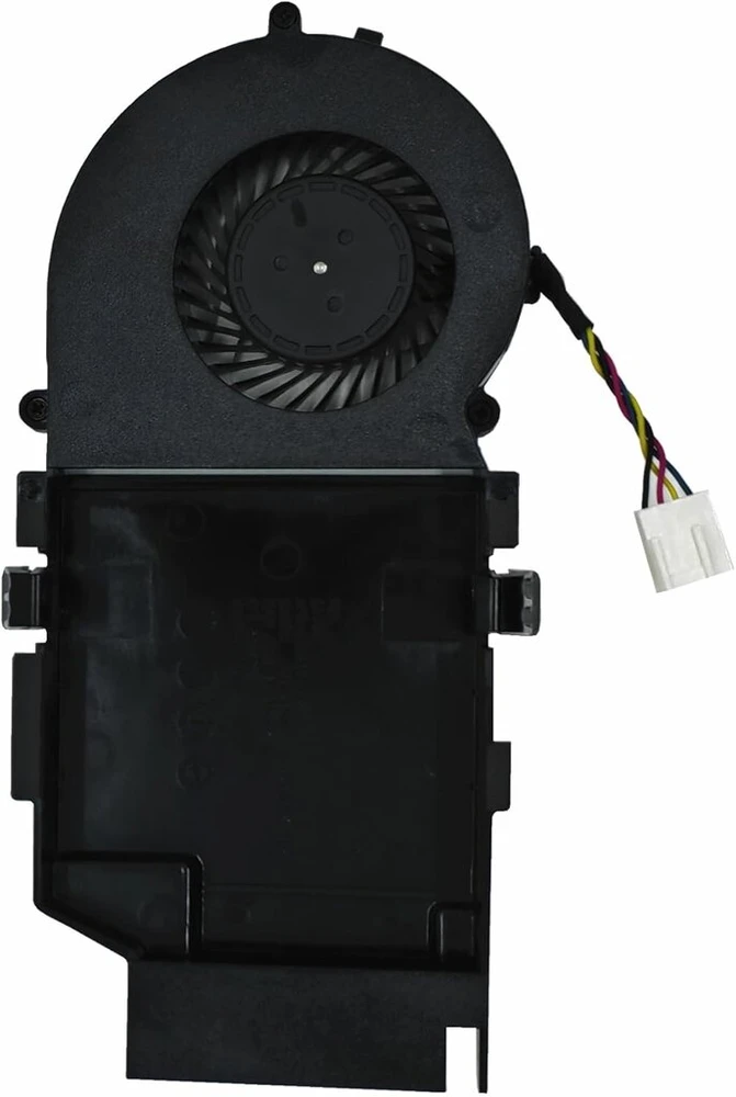 Jishiyufs Cpu aušintuvas, skirtas Dell Optiplex 3080 5080 7080 Mff T3240 0w77jn 0c5t4n C5t4n 08v5k1 Buc1612vd-00 Dc12v 1.10a 4pin 4line