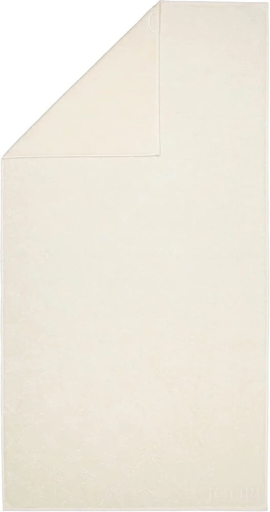 Joop! Cornflower 1670 rankšluosčiai Kreminis 356 vonios rankšluostis 80 x 150 cm