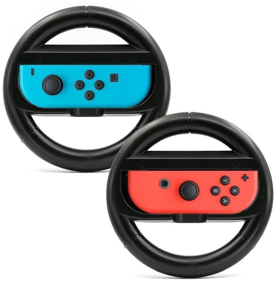 Joy-con vairo ratų pora