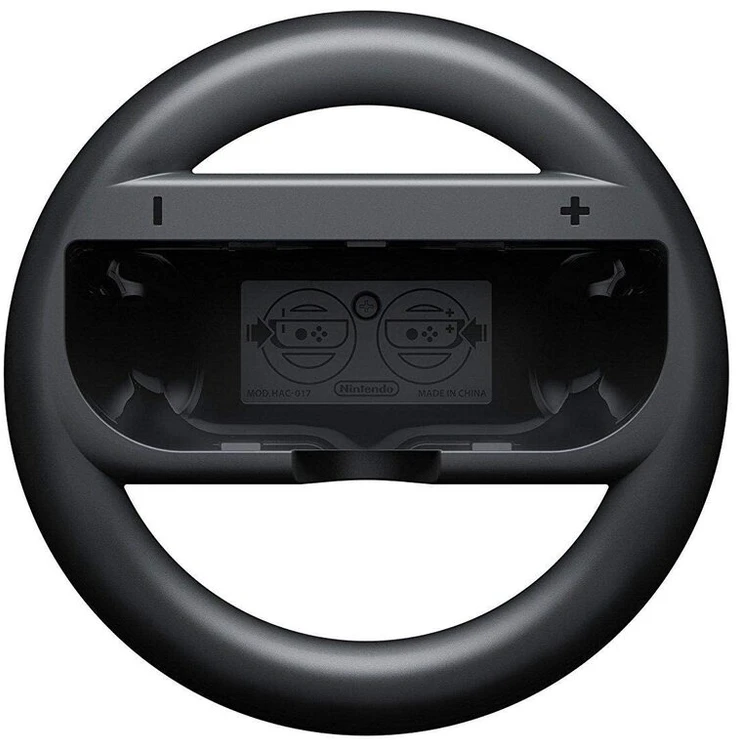 Joy-con vairo ratų pora