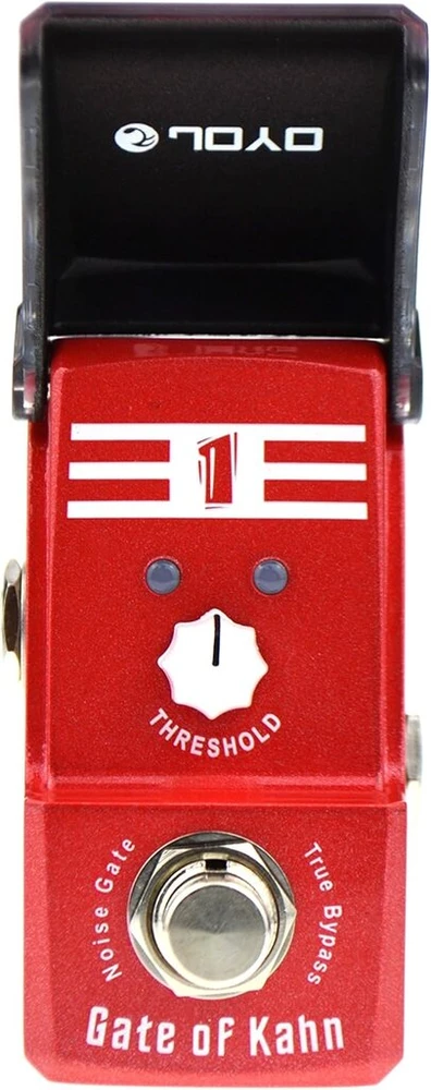 Joyo Jf-324 Gate of Kahn Noise Gate gitaros efektas