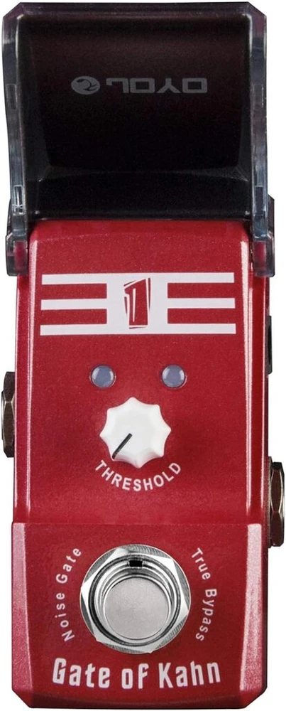 Joyo Jf-324 Gate of Kahn Noise Gate gitaros efektas