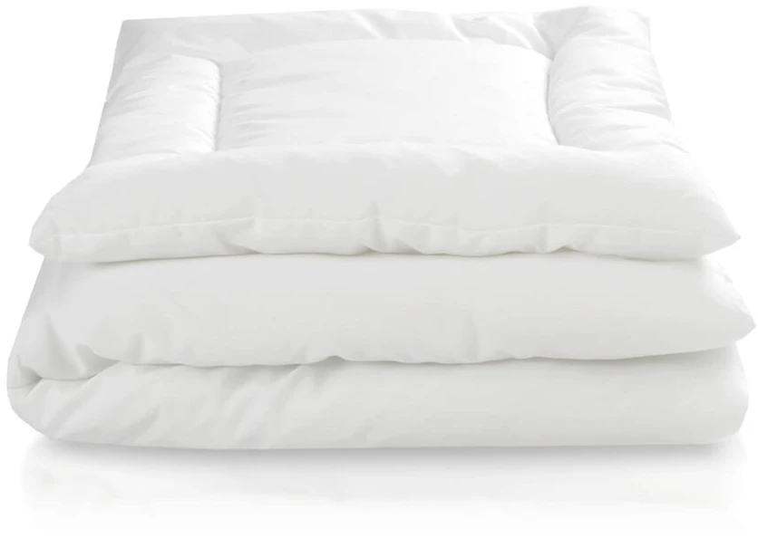 Julius Zöllner Babydream vaikiškas antklodžių komplektas, antklodė su pagalve, Thinsulate Lite Loft, Standard 100 by Oeko-tex, dydis 100 x 135 cm + 40 x 60 cm
