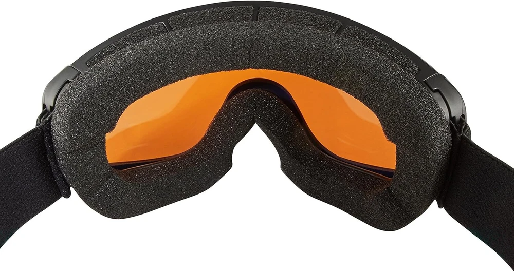 Juodas Crevice Wagrain Bcr041290 vaikiškos slidinėjimo akiniai