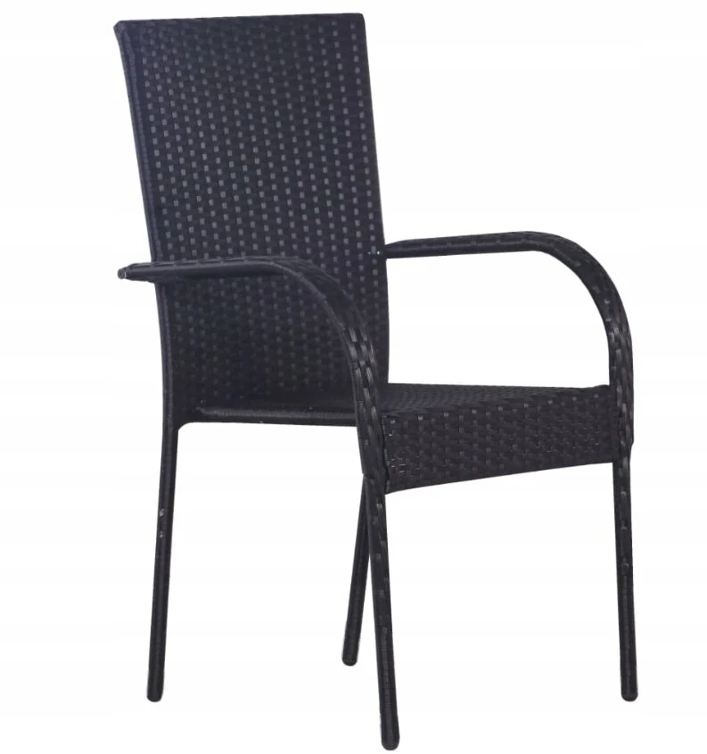 Just Relax Sodo kėdė Rattan kėdė Horeca Balkonui terasai viena kitoje Graf