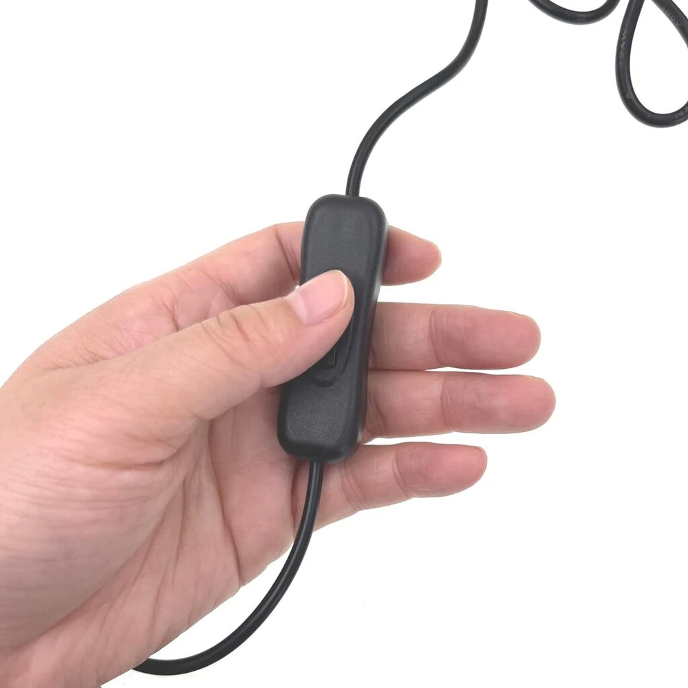 Jzk 2 x usb jungiklio laidas 1 metras usb įjungimo/išjungimo jungiklis usb laidas su jungikliu usb maitinimo jungiklis usb ilgintuvas su įjungimo/išjungimo jungikliu vaizdo registratoriui led lempai usb ventiliatoriui led juostelei