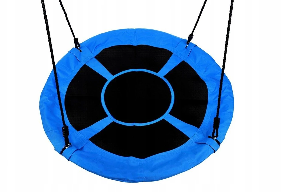 K-sport gandralizdis sūpynės vaikams, 100 cm, įvairių spalvų