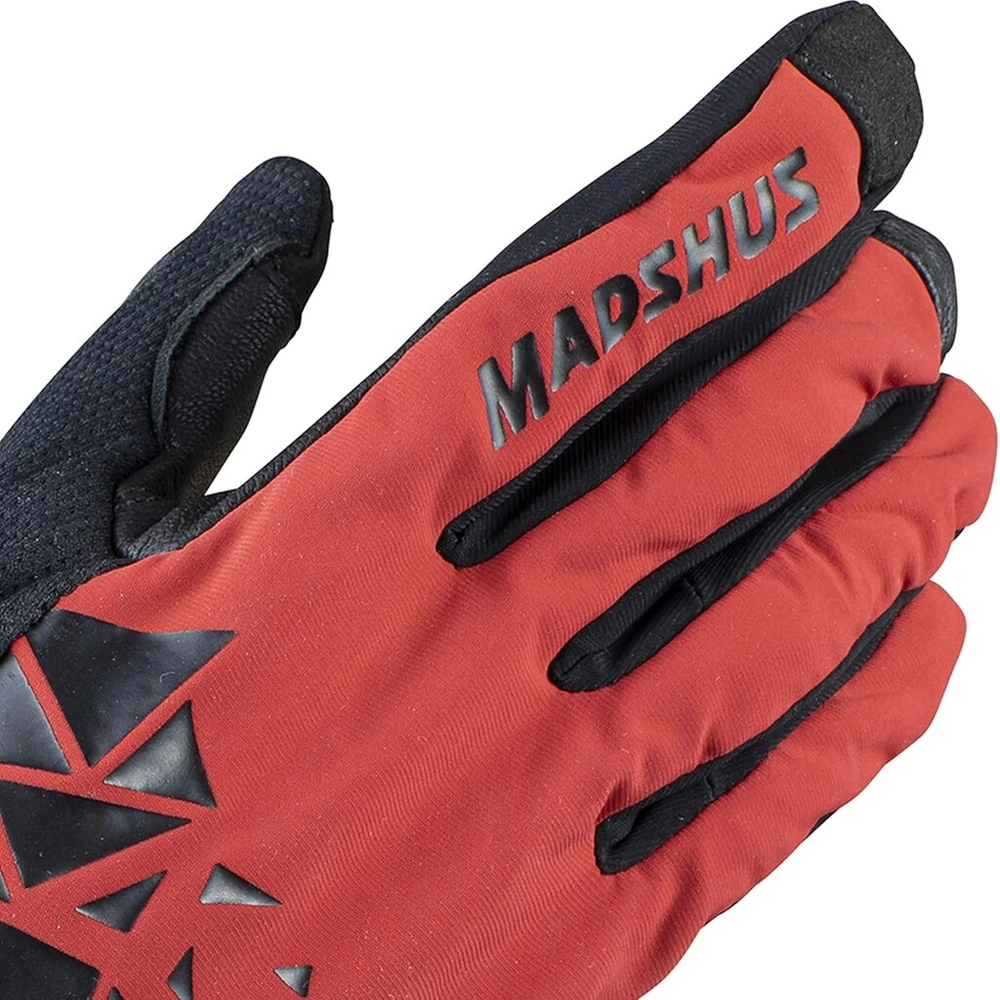 K2 Unisex – Erwachsene pirštinės Madshus Race Pro Glove — Raudona-juodas — 18e4205